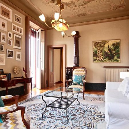 Villa Farinelli Cadegliano Viconago Exterior foto